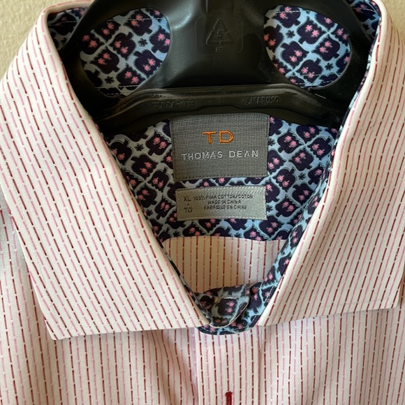 Men’s Thomas Dean button down shirt - Picture 3 of 4